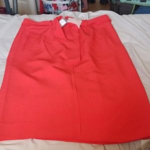 Eva Mendes pencil skirt